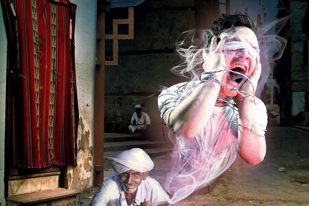 Nebezpeční džinové: Mohou nás zadusit ve spánku?