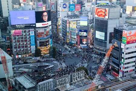 Samuraj Masakado: Jeho duch prý stále ovlivňuje dění v Tokiu