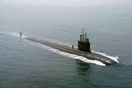 Tajemství Zlaté ponorky: Leží na dně Atlantiku japonský poklad?