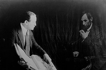 Fungoval Houdiniho posmrtný experiment?