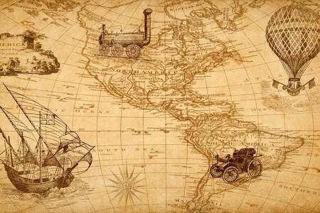 Záhadná mapa Piriho Reise: Důkaz o existenci Atlantidy?
