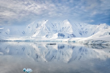 Zmapovali Antarktidu už dávní Sumerové?