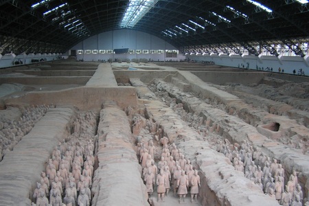 Tajemství hrobky velkého císaře: Co střeží pasti v čínském podzemí?
