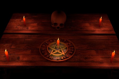 Stojí za vraždou mladé dívky krutý rituál satanistů?