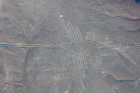 Obrazce na peruánské planině Nazca: Byly vzkazem pro mimozemšťany?