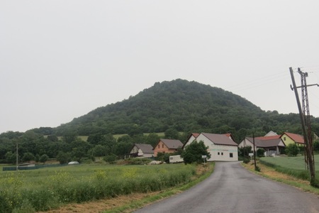 Kouřová hora Boreč: Místo, kde prý kněžna Libuše rozmlouvala s bohy!