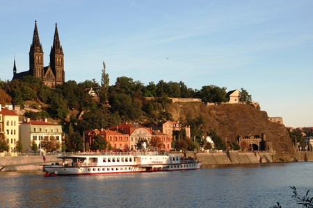 Tajemný Vyšehrad: Skrývá ve svém nitru nález století?