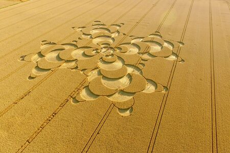 Tajemství agrosymbolů: Od jednoduchých kruhů ke složitým systémům