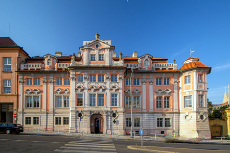 Tajemství Faustova domu v Praze