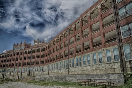 Sanatorium Waverly Hills: Straší zde duch oběšené vrchní sestry?