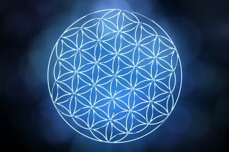 Tajemství květiny života: Starověká geometrie, která skrývá klíč k celému vesmíru?