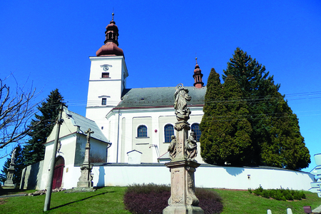 Zázračný chrám v Mariazell: Místo, kde se prý dějí zázraky