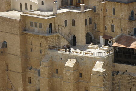 Záhadná noc, která zachránila Jeruzalém: Byl to anděl, démon, nebo mor?