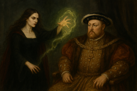 Královna Anna Boleynová: Ovládala magii?
