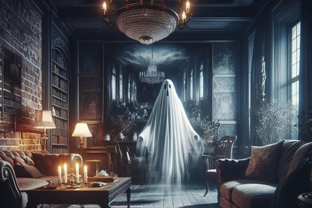 Co je to poltergeist? Duch, psychokineze, nebo podvod