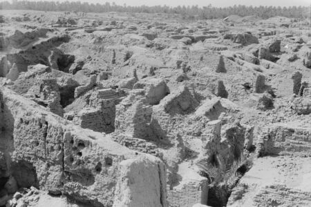 Zelená žena z Babylonu: Mýtus, který přetrval desetiletí