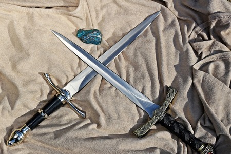Rituální dýka athame: Co dokáže mocný nástroj moderních čarodějů?