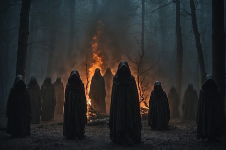 Fanatismus místo víry: Jak se rodí vůdci, kteří si hrají na Boha