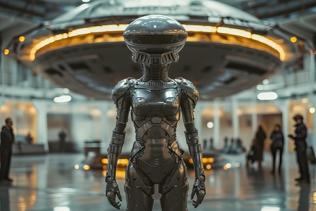 V Oblasti 51 se zkoumalo UFO! Dokazovat to má test detektoru lži