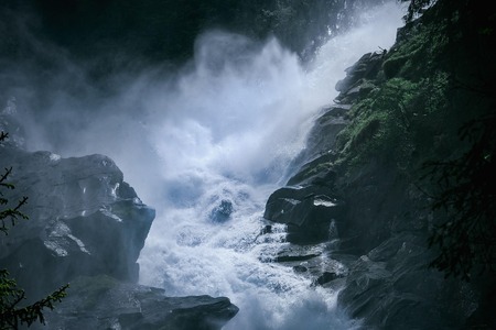 Řeka Sambatjon: Byl smrtící vodní živel skutečný?