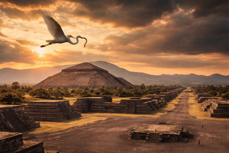 Aztlán: Mýtus nebo skutečné místo původu Aztéků?