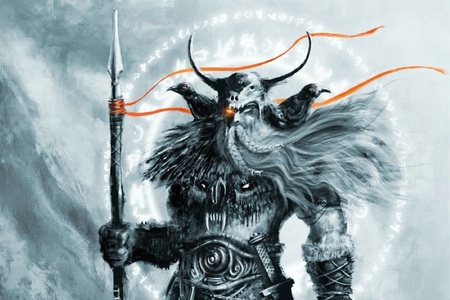 Kdo byl bůh Ódin a jakou měl moc? Magie v severské mytologii