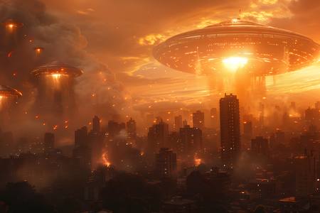 Čeká nás invaze z vesmíru?