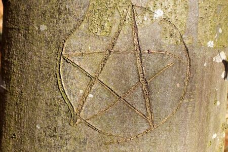 Jakou moc má pentagram: Nepatří jen Satanovi