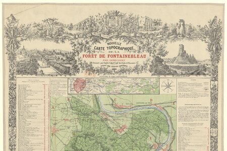 Fontainebleau: Obývají záhadný les duchové?