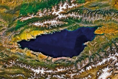 Děs z postsovětských hlubin: Obývají jezera Somin a Issyk-kul neznámá monstra?