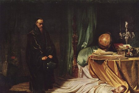 Vizionářka předpověděla Valdštejnovu smrt: Kdo byla Kristina Poniatowská?