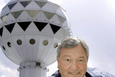 Zemřel Erich von Däniken: Muž, který tvrdil, že z pyramid známe jen 20 procent