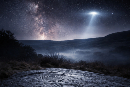 Je kámen Cochno důkazem o ztracených civilizacích?