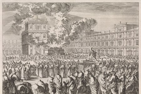 Za tajemstvími Šalamounova chrámu