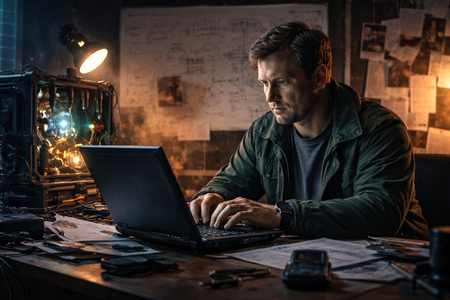 John Titor: Je to vtipálek, prorok nebo vážně žil v budoucnosti?