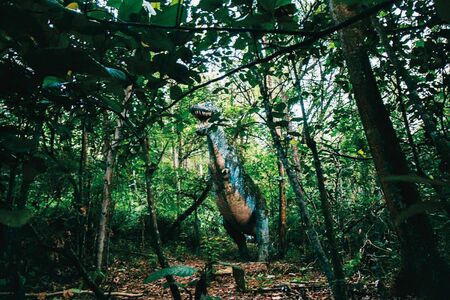 Mimaland: Opuštěný ráj zábavy, kde se prý místo návštěvníků zjevují duchové