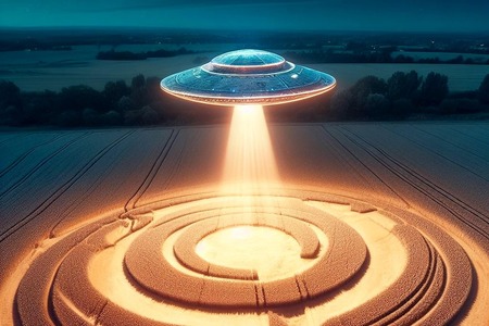 Kruhy v obilí: Kde se objevují nejčastěji?