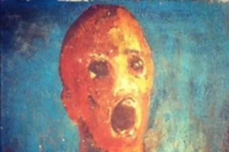 Tajemství starého obrazu: Sleduje Angličana Úzkostný muž?