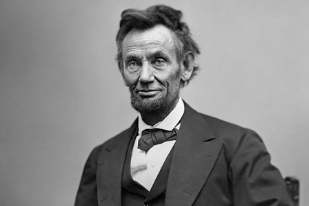 Mumlerova duchařská fotografie: Objevil se Lincolnův duch vedle jeho vdovy?