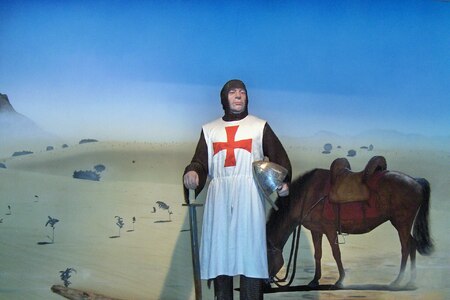 Archa zmluvy a templári v strednej Amerike?