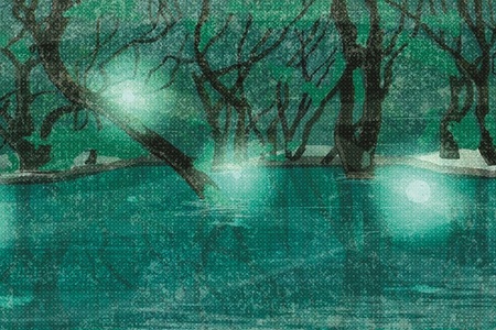 Tajemná světla v bengálských bažinách: Jde o duše zemřelých?