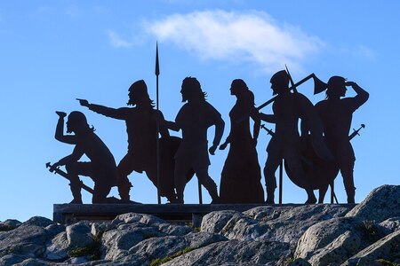 Vikingové v Americe: Historie plná záhad