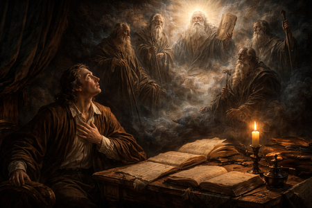 Slavný matematik Blaise Pascal: Měl mystická vidění?