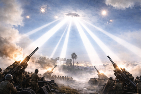 Útok na LA: Sehráli hlavní roli Japonci?