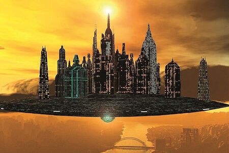 Nevysvětlitelná zjevení v oblacích:  Vznáší se nám nad hlavou neobjevený svět?