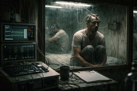 Ruský „Sleep Experiment“: Děsivá realita, nebo výmysl?