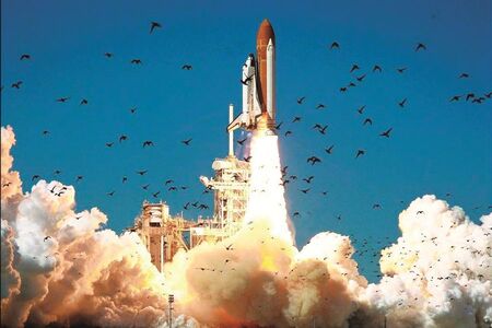 Trosky Challengeru na dně Bermudského trojúhelníku: Náhoda, nebo záhada?