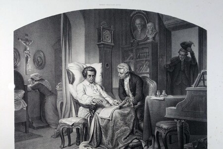 Záhadná smrt hudebního génia: Zabil Mozarta jeho rival?