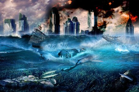 Potopa světa: Čeká nás již brzy nová apokalypsa?