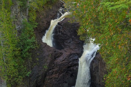 Kam mizí voda z Ďáblovy konvice?